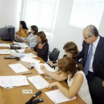 PMA realiza primeira sessão de  licitação para Prestação de Serviços de Limpeza e Conservação Predial - Fotos: Lúcio Telles