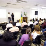 Prefeito lança projeto Cidadania Urbana para promover identificação dos logradouros da capital  - Fotos: Lúcio Telles
