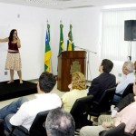 Prefeito lança projeto Cidadania Urbana para promover identificação dos logradouros da capital  - Fotos: Lúcio Telles