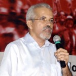 Prefeito participa de abertura de congresso estadual de educadores - Fotos: Lúcio Telles