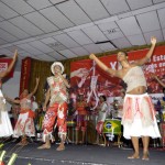 Prefeito participa de abertura de congresso estadual de educadores - Fotos: Lúcio Telles