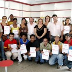 Fundat forma décima turma de padeiros  - Fotos: Wellington Barreto