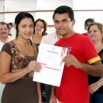Fundat forma décima turma de padeiros  - Fotos: Wellington Barreto
