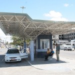 Taxistas estão satisfeitos com os terminais de Aracaju - Fotos: Márcio Garcez e Wellington Barreto