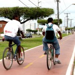 PMA entrega nova ciclovia na próxima quintafeira - Fotos: Wellington Barreto