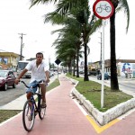 PMA entrega nova ciclovia na próxima quintafeira - Fotos: Wellington Barreto