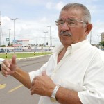 População da capital aprova nova etapa das obras do viaduto - Foto: Silvio Rocha