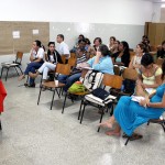 Curso de Linguagem Cinematográfica em foco no Cemarh - Fotos: Márcio Garcez