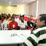 Orçamento Participativo realiza 14º Fórum de Delegados - Fotos: Wellington Barreto