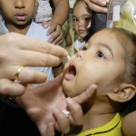Secretária de Saúde abre segunda etapa de Vacinação contra a Poliomielite - Fotos: Lúcio Telles