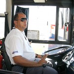 Emurb recupera corredor de ônibus da avenida Rio Branco - Fotos: Márcio Garcez