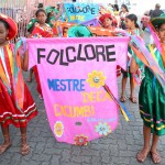 Cultura Popular é homenageada na II Mostra realizada pela Prefeitura de Aracaju - Fotos: Márcio Garcez