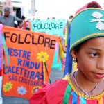 Cultura Popular é homenageada na II Mostra realizada pela Prefeitura de Aracaju - Fotos: Márcio Garcez