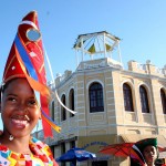 Cultura Popular é homenageada na II Mostra realizada pela Prefeitura de Aracaju - Fotos: Márcio Garcez