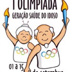 Idosos atendidos pela Semasc participam de Olímpiada - Arte: Giordano Macena