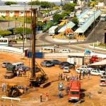 População da capital aprova nova etapa das obras do viaduto - Foto: Silvio Rocha