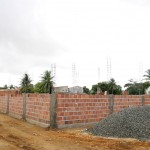 Prefeitura constrói nova escola infantil no bairro Coroa do Meio - Fotos: Wellington Barreto
