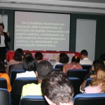 Semed apóia realização do IV Encontro Estadual dos Conselhos Municipais de Educação - Fotos: Walter Martins