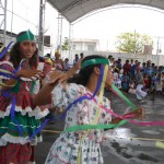 Escolas da rede municipal festejam a semana do folclore - Fotos de Walter Martins