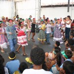 Escolas da rede municipal festejam a semana do folclore - Fotos de Walter Martins