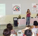 Semasc realiza encontro para fortalecer atendimento às famílias - Fotos: Ascom/Semasc