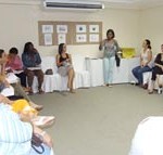 Gestores de Assistência se impressionam com qualidade de Encontro Intersetorial - Fotos: Ascom/Semasc