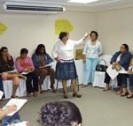 Gestores de Assistência se impressionam com qualidade de Encontro Intersetorial - Fotos: Ascom/Semasc