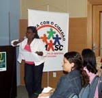 Gestores de Assistência se impressionam com qualidade de Encontro Intersetorial - Fotos: Ascom/Semasc