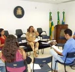 Semasc realiza capacitação para arteeducadores - Fotos: Ascom/Semasc