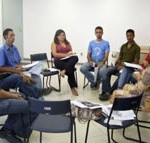 Semasc realiza capacitação para arteeducadores - Fotos: Ascom/Semasc