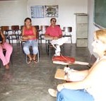 Programa de Inclusão Produtiva: Qualificação profissional para o mercado de trabalho - Fotos: Ascom/Semasc