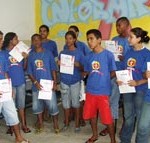 PMA promove inclusão digital para adolescentes - Foto: Ascom/Semasc