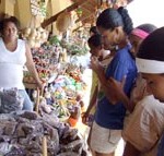 Semasc incentiva crianças e adolescentes a preservar memória cultural - Fotos: Ascom/Semasc
