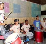Talentos descobertos pela Semasc começam a realizar sonhos - Fotos: Ascom/Semasc