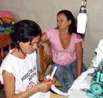 Semasc incentiva famílias a conquistar autonomia financeira por meio do Programa de Inclusão Produtiva - Fotos: Ascom/Semasc