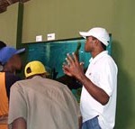 Adolescentes atendidos pela PMA visitam oceanário de Aracaju - Fotos: Ascom/Semasc