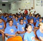 Semasc incentiva crianças e adolescentes a descobrir a história de Sergipe - Fotos: Ascom/Semasc