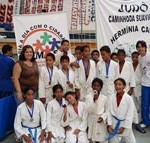 Atletas da Semasc têm ótimo desempenho em Campeonato Regional de Judô - Foto: Ascom/Semasc