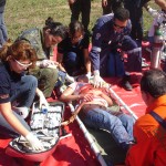 Samu 192 Aracaju é destaque no VIII Congresso Brasileiro das ligas de Trauma - Fotos: Ascom/SMS