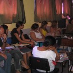 Saúde Municipal capacita profissionais da atenção básica contra a violência intrafamiliar - Fotos: Ascom/SMS