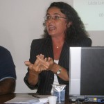 Secretária de Saúde de Aracaju participa de plenária no Conselho Municipal de Saúde - Fotos: Ascom/SMS