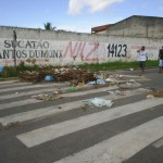 Unidade José Machado de Sousa lança campanha “Meu bairro sem lixo” - Foto: Ascom/SMS