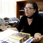 Secretária Lúcia Fálcon representa PMA no Encontro de Negociações Internacionais em Brasília - Foto: Wellington Barreto