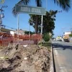 Prefeitura de Aracaju executa serviço de limpeza na rodovia Melício Machado - Fotos: Ascom/Emsurb