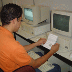 Fundat qualifica 800 cidadãos na área de informática em seis meses - Fotos: Ascom/Fundat