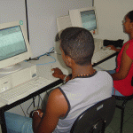 Fundat qualifica 800 cidadãos na área de informática em seis meses - Fotos: Ascom/Fundat