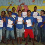Fundat e Semasc qualificam jovens do Programa Criança Cidadã - Fotos: Ascom/Semasc