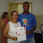 Fundat e Semasc qualificam jovens do Programa Criança Cidadã - Fotos: Ascom/Semasc