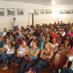 Prefeitura de Aracaju participa de plenária sobre programa habitacional e social - Fotos: Ascom/Fundat