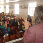 Prefeitura de Aracaju participa de plenária sobre programa habitacional e social - Fotos: Ascom/Fundat